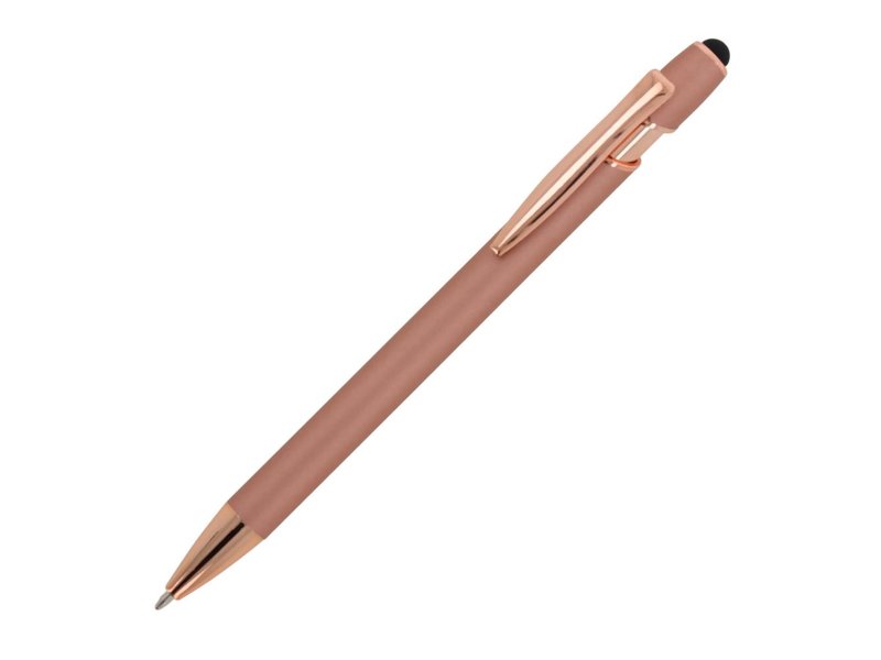 Balpen Paris Luxe Metaal rubberised