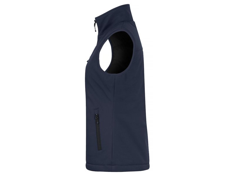 Clique Padded Softshell Vest Lady Clique Padded Softshell Vest Lady