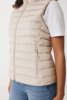 IQONIQ Meru dames gerecycled polyester bodywarmer IQONIQ Meru dames gerecycled polyester bodywarmer