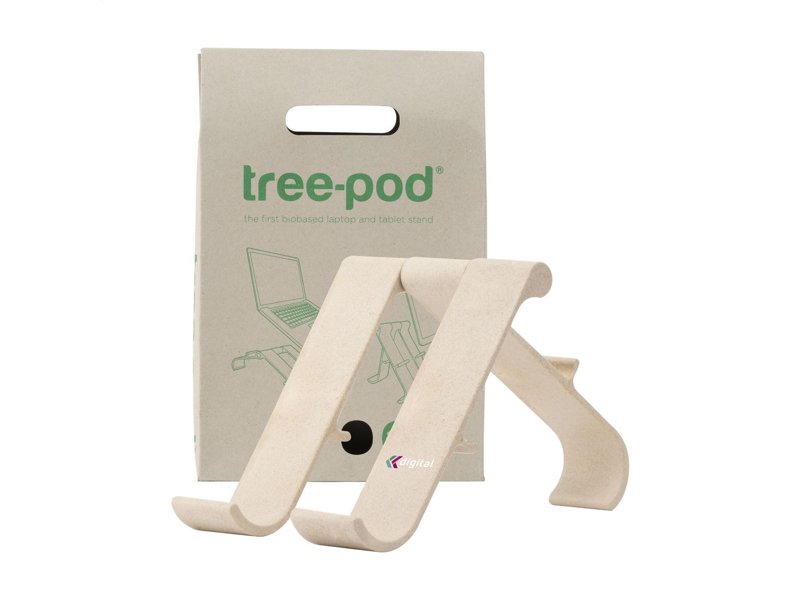 Treepod laptopstandaard