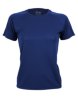 CONA SPORTS - Ladies Rainbow Tech Tee CONA SPORTS - Ladies Rainbow Tech Tee