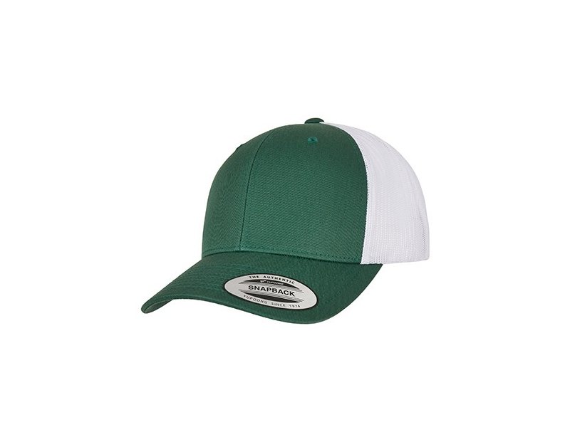 Retro Trucker 2-Tone cap Retro Trucker 2-Tone cap