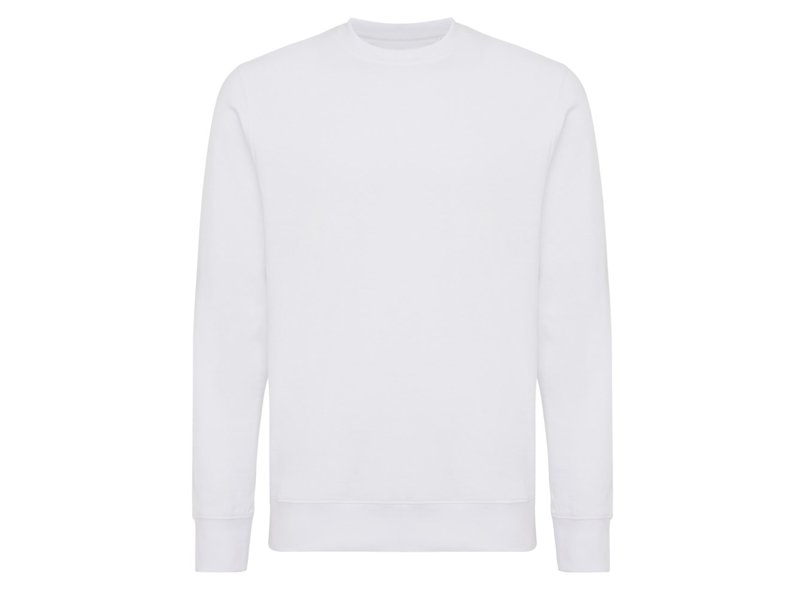 Iqoniq Etosha lichtgewicht gerecycled katoen sweater Iqoniq Etosha lichtgewicht gerecycled katoen sweater