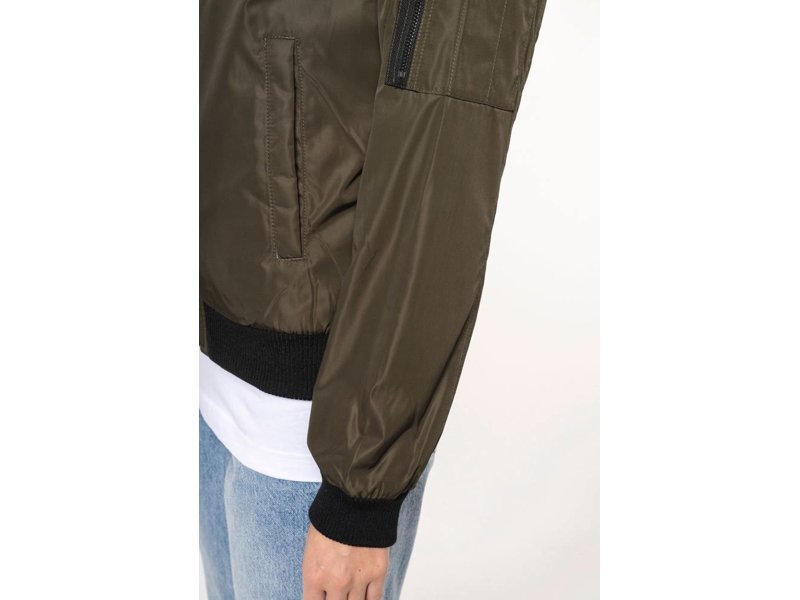 Kariban Dames bomberjack