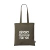 Recycled cotton shopper bedrukken | Shoppy Colour Bag | Totziens Promotions Recycled cotton shopper bedrukken | Shoppy Colour Bag | Totziens Promotions
