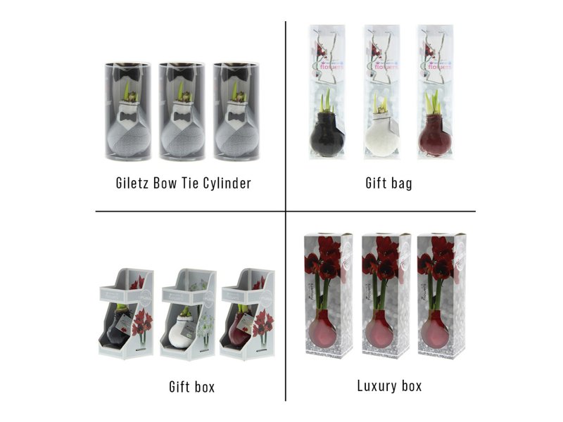 No Water Flowers® - Giletz Bowtie No Water Flowers® - Giletz Bowtie