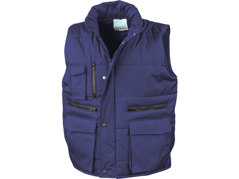 Result Bodywarmer Workwear Lance » Sportieve outdoor bodywarmers Result Bodywarmer Workwear Lance » Sportieve outdoor bodywarmers