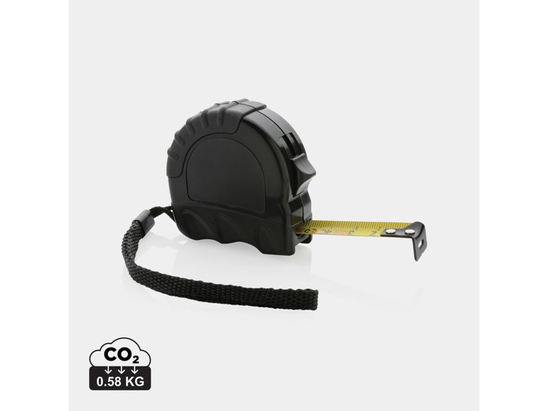 RCS gerecyclede plastic 3M/16 mm rolmaat