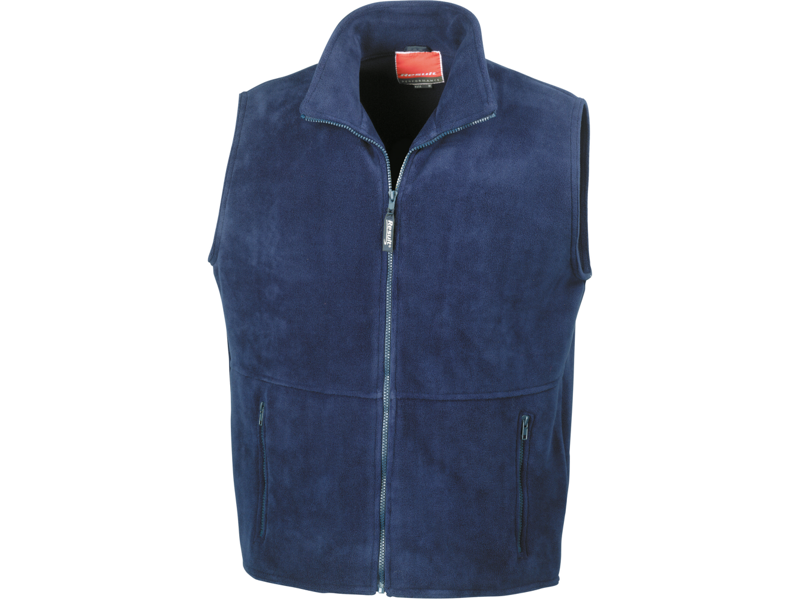 Actice fleece bodywarmer