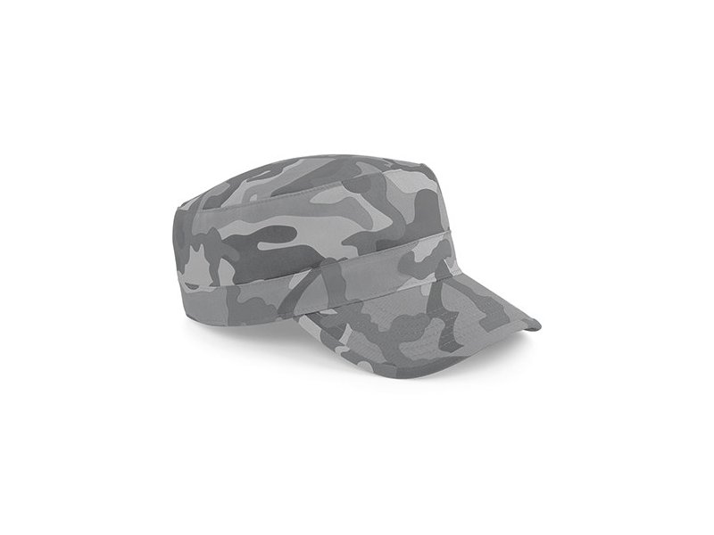Beechfield - Camo Army Cap Beechfield - Camo Army Cap