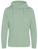 Just Hoods - Cross Neck Hoodie Just Hoods - Cross Neck Hoodie