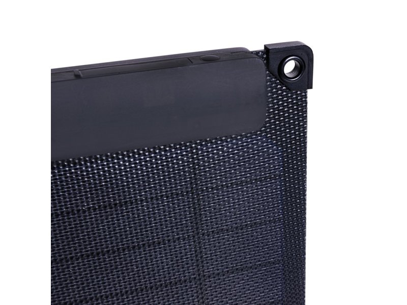 Solarpulse gerecycled plasticf draagbaar solar panel 10W