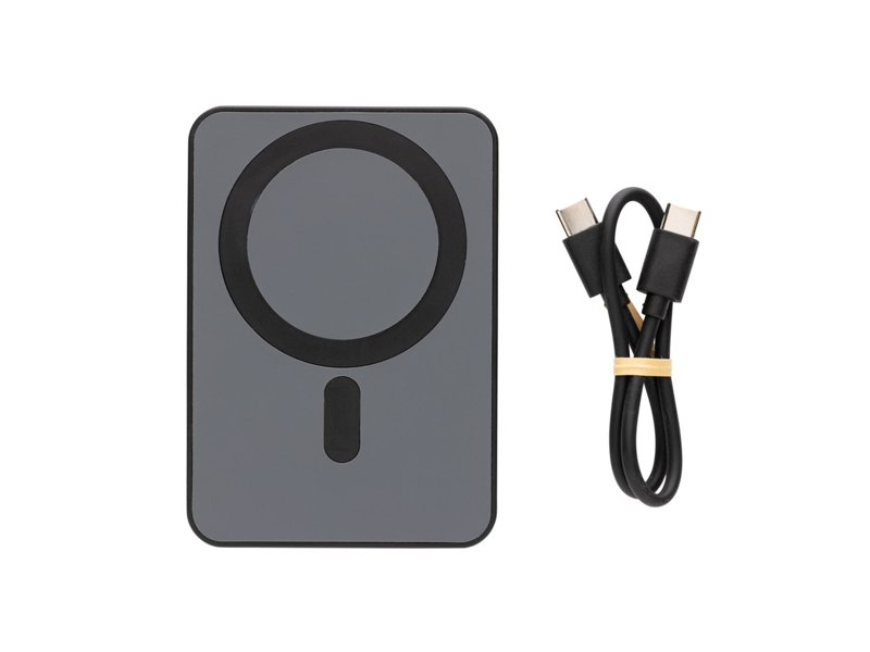 Magnetix RCS rplastic 5000 mah magnetische powerbank