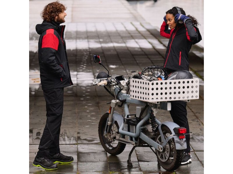 Printer padded softshell Prime