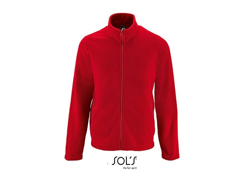 SOL´S - Men´s Plain Fleece Jacket Norman SOL´S - Men´s Plain Fleece Jacket Norman