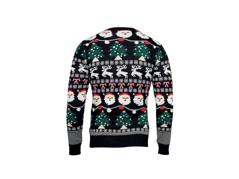 Kersttrui Shamis