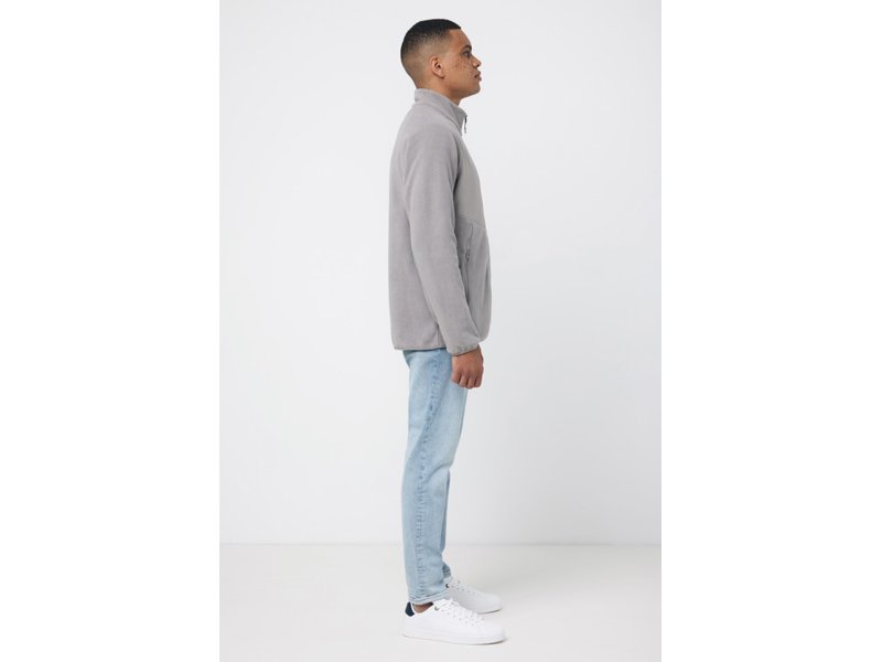 IQONIQ Talung gerecycled polyester fleece jas
