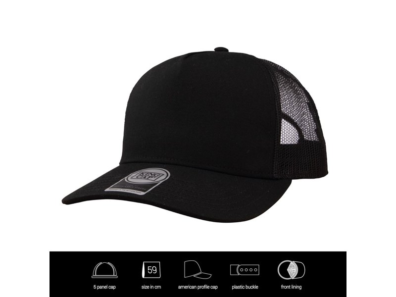 Kingcap Exclusive Recycled Trucker Cap