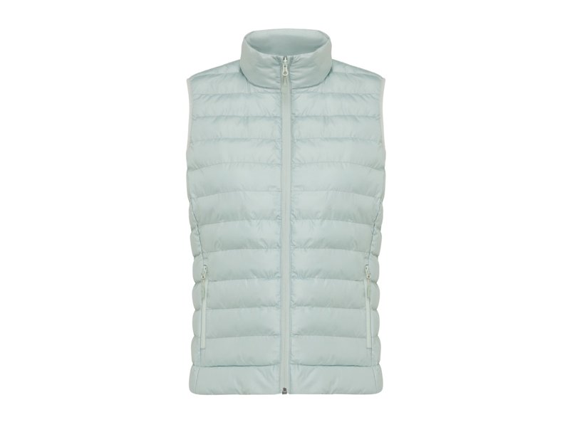 IQONIQ Meru dames gerecycled polyester bodywarmer IQONIQ Meru dames gerecycled polyester bodywarmer