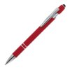 Balpen Paris Metaal rubberised
