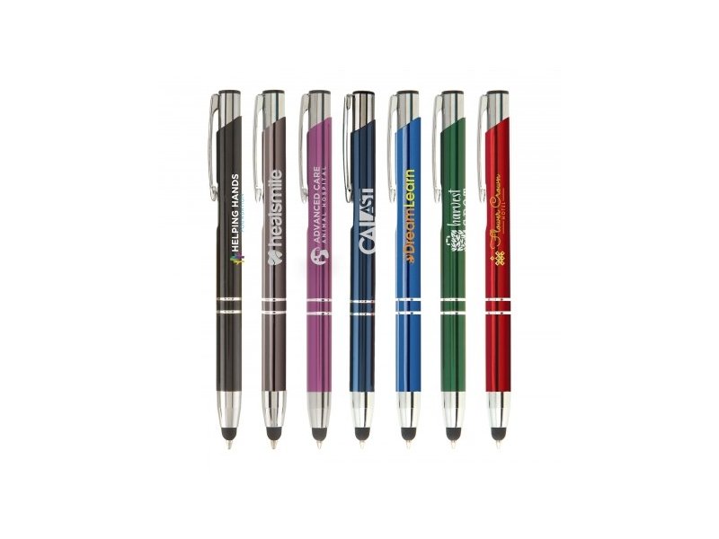 SAMANA Stylus balpen shiny