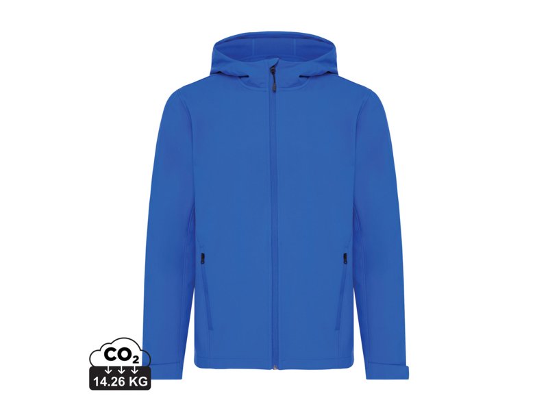 IQONIQ Softshell jas Makalu
