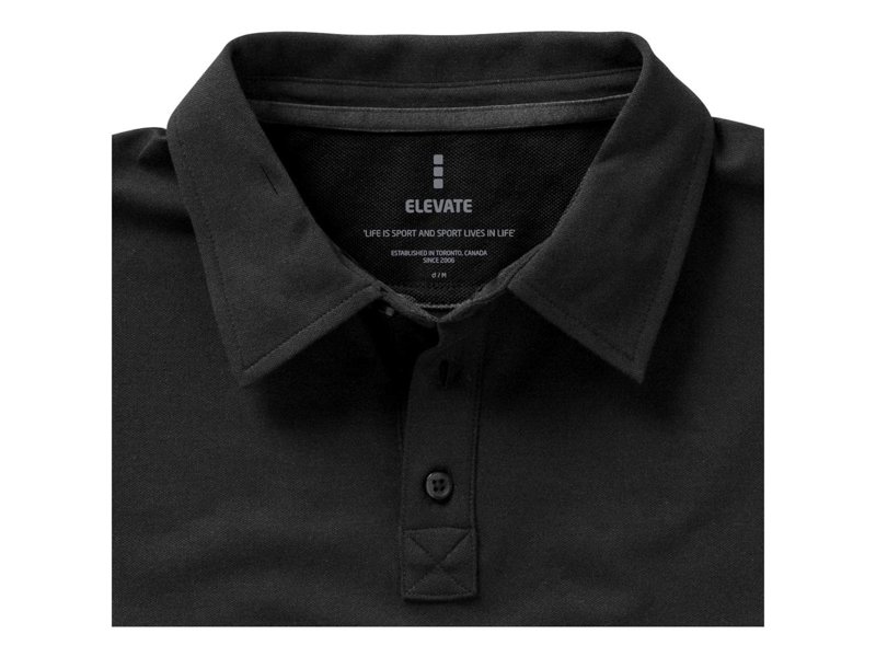 Heren polo Elevate Markham » voor beurzen | Bedrijfslogo bedrukken Heren polo Elevate Markham » voor beurzen | Bedrijfslogo bedrukken