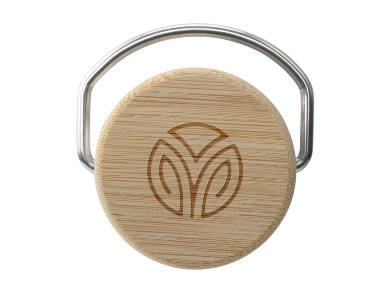 Nordvik Recycled Steel 500 ml drinkfles