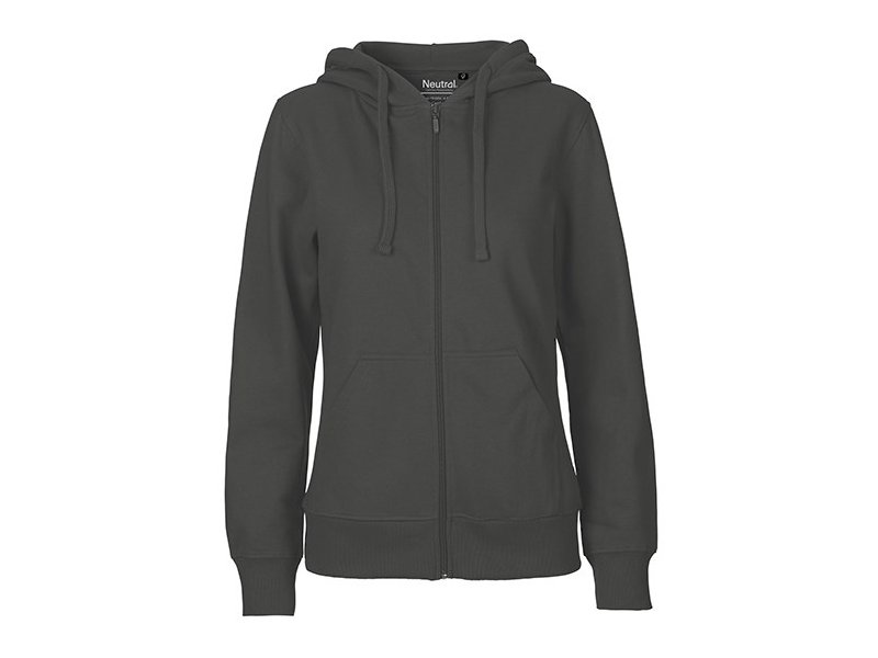 Neutral - Ladies´ Zip Hoodie