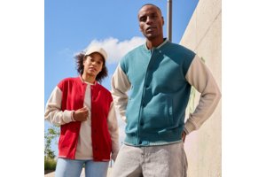 Studenten Varsity jassen maken