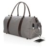 Weekendtas met USB oplaadpunt Weekendtas met USB oplaadpunt