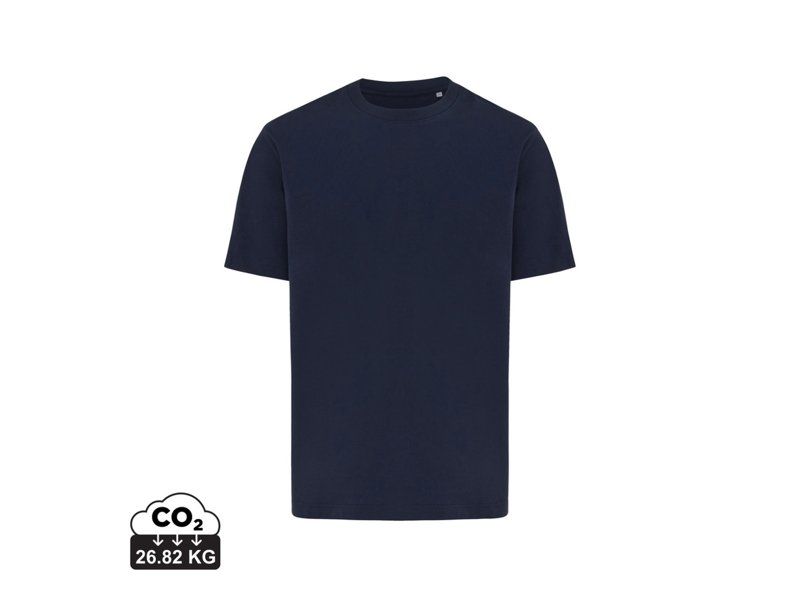 IQONIQ Nikko heavyweight gerecycled katoen t-shirt IQONIQ Nikko heavyweight gerecycled katoen t-shirt