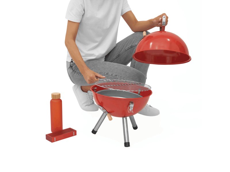 Tafelbarbecue Cookout