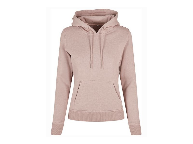 Build Your Brand - Ladies´ Organic Hoody