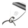 Carrera Recycled Alu opener / sleutelhanger Carrera Recycled Alu opener / sleutelhanger