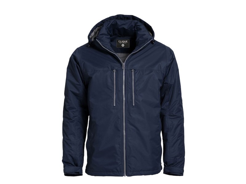 Clique Kingsland jassen, wind en waterdichte jassen met ruimte voor uw logo