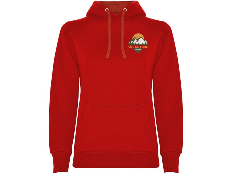 Roly hoodie Urban voor dames