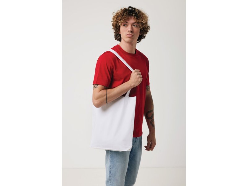Impact AWARE™ recycled canvas tas 285gsm ongeverfd Impact AWARE™ recycled canvas tas 285gsm ongeverfd