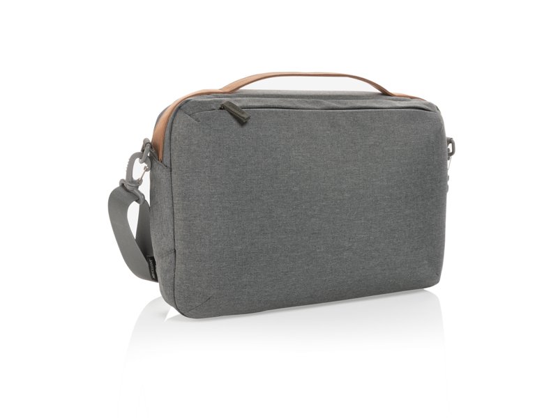 Impact AWARE™ 300D two tone deluxe 15.6" laptoptas
