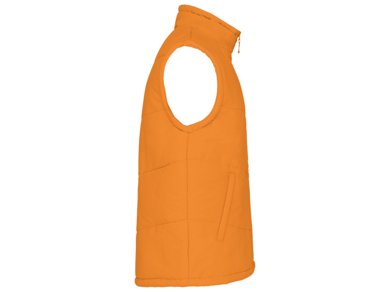 Kariban Met fleece gevoerde bodywarmer Kariban Met fleece gevoerde bodywarmer