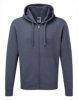Russel Authentic Zipped Hoodie Russel Authentic Zipped Hoodie