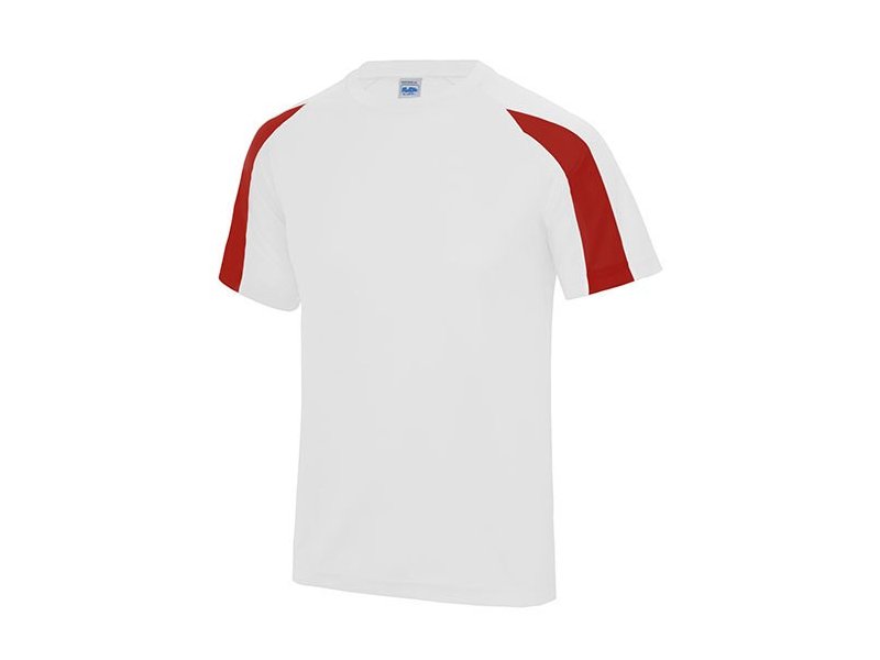 Just Cool - Kids´ Contrast Cool T