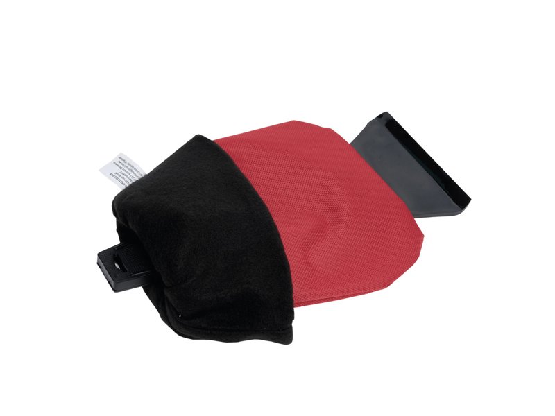 DE-ICING Scraper - DE-ICING Scraper, IJskrabber met handschoen