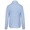 Kariban Dames oxford blouse lange mouwen Kariban Dames oxford blouse lange mouwen