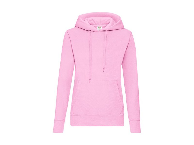 Lady fit Hooded Jacket