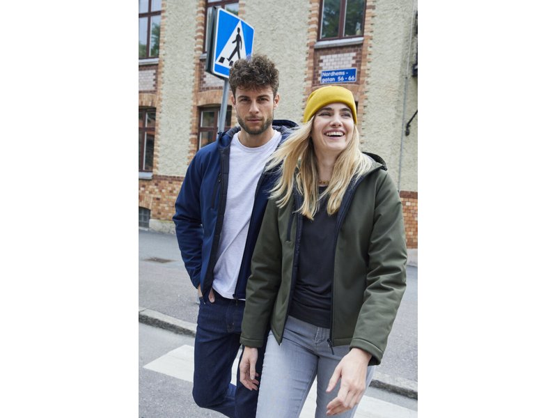 Clique Padded Hoody Softshell jas