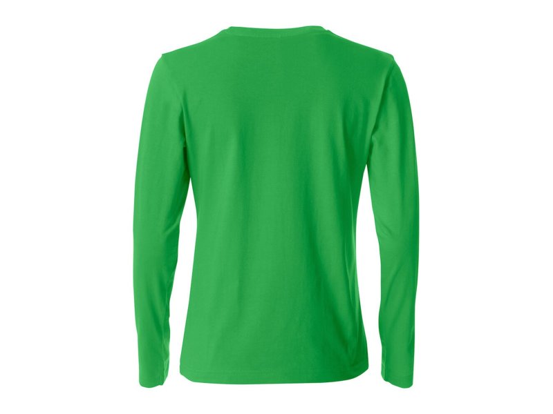 Clique Basic-T L/S Ladies | TotZiens Promotions Clique Basic-T L/S Ladies | TotZiens Promotions