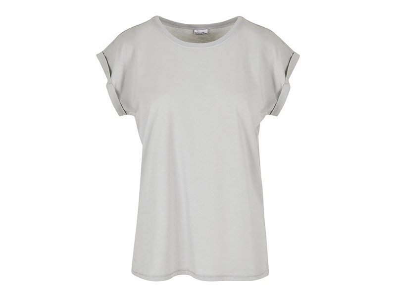BYB Women's extended shoulder tee BYB Women's extended shoulder tee