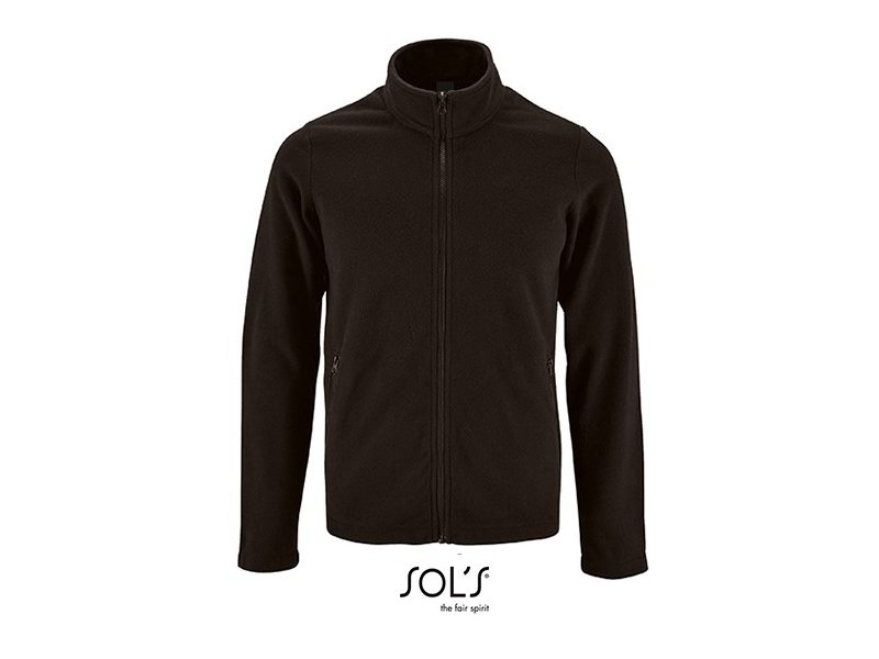 SOL´S - Men´s Plain Fleece Jacket Norman SOL´S - Men´s Plain Fleece Jacket Norman