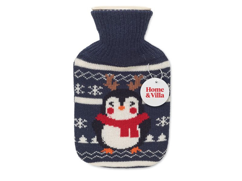 Kerst warmwaterkruik Aarhus